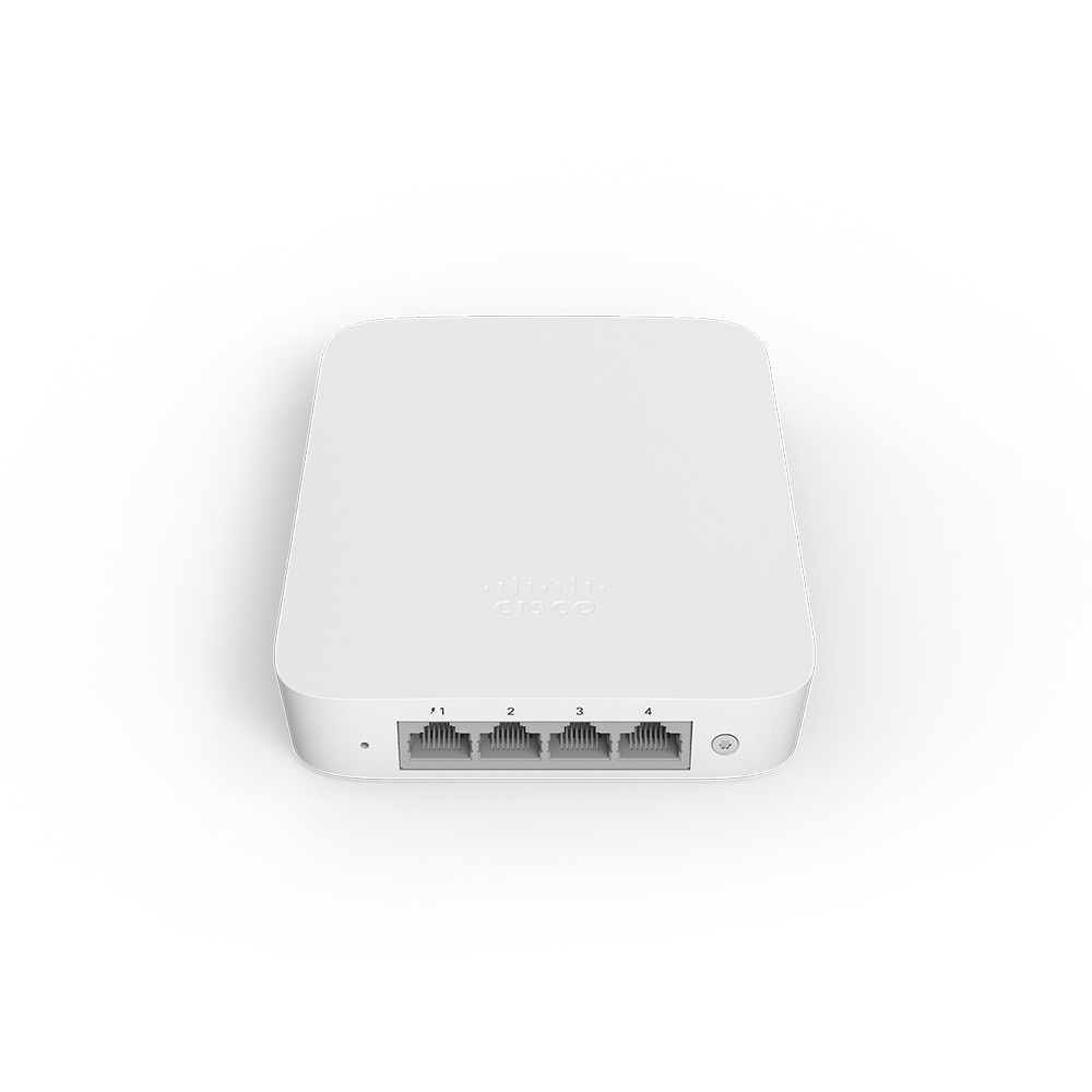 Cisco Meraki MR30H Cloud Managed Wireless Access Point