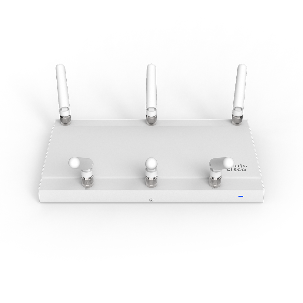 Cisco Meraki MR42E Cloud Managed Wireless Access Point