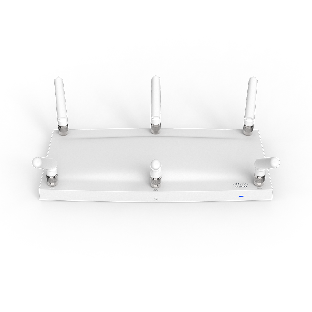 Cisco Meraki MR46E Cloud Managed Wireless Access Point