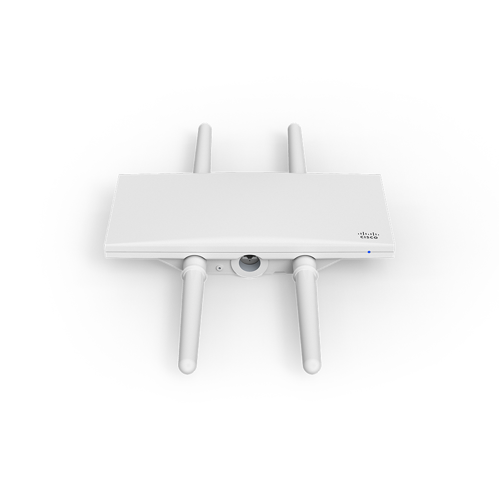 Cisco Meraki MR76 Cloud Managed Outdoor Wireless Access Point