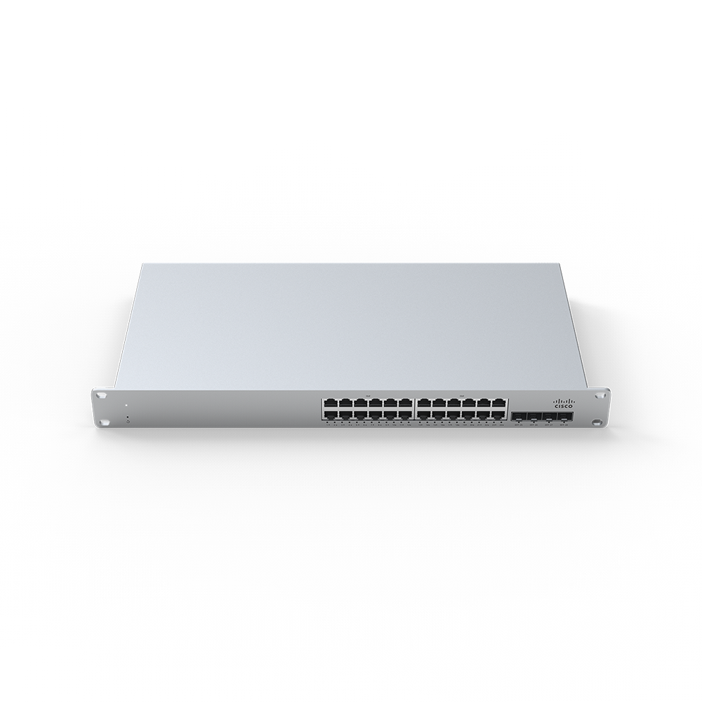 Cisco Meraki MS 210-24 Cloud Managed Switch
