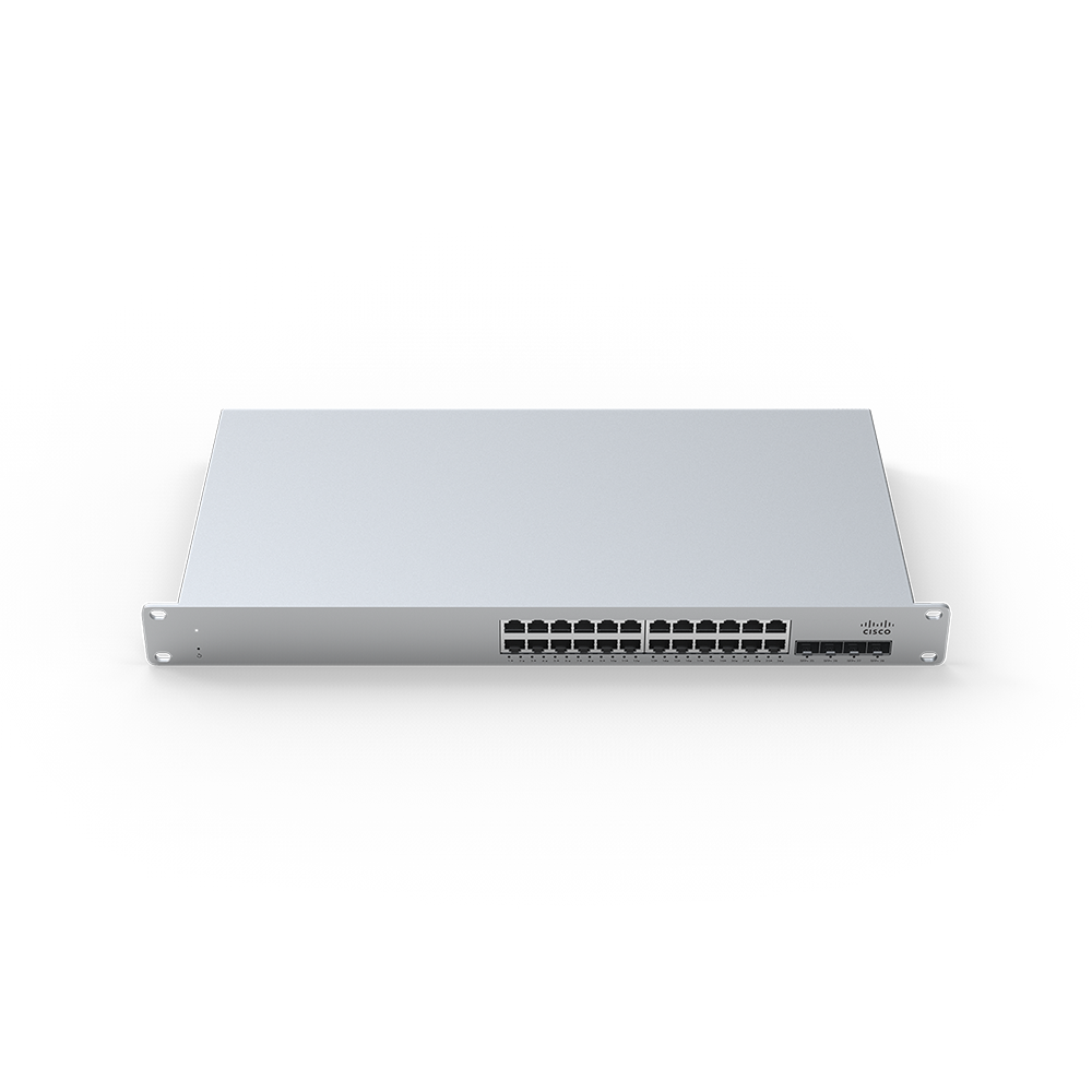 Cisco Meraki MS 225-24 Cloud Managed Switch