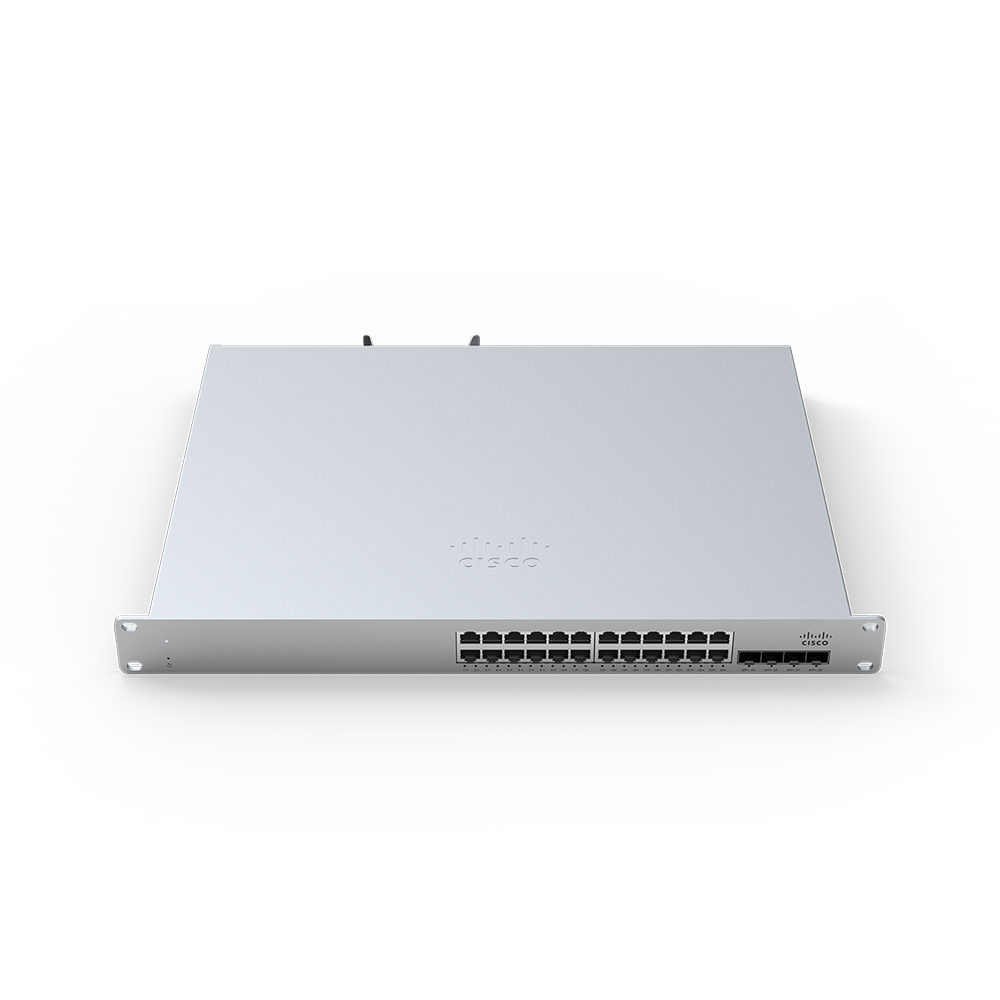 Cisco Meraki MS 250-24 Cloud Managed Switch