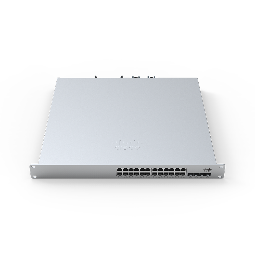 Cisco Meraki MS 350-24 Cloud Managed Switch