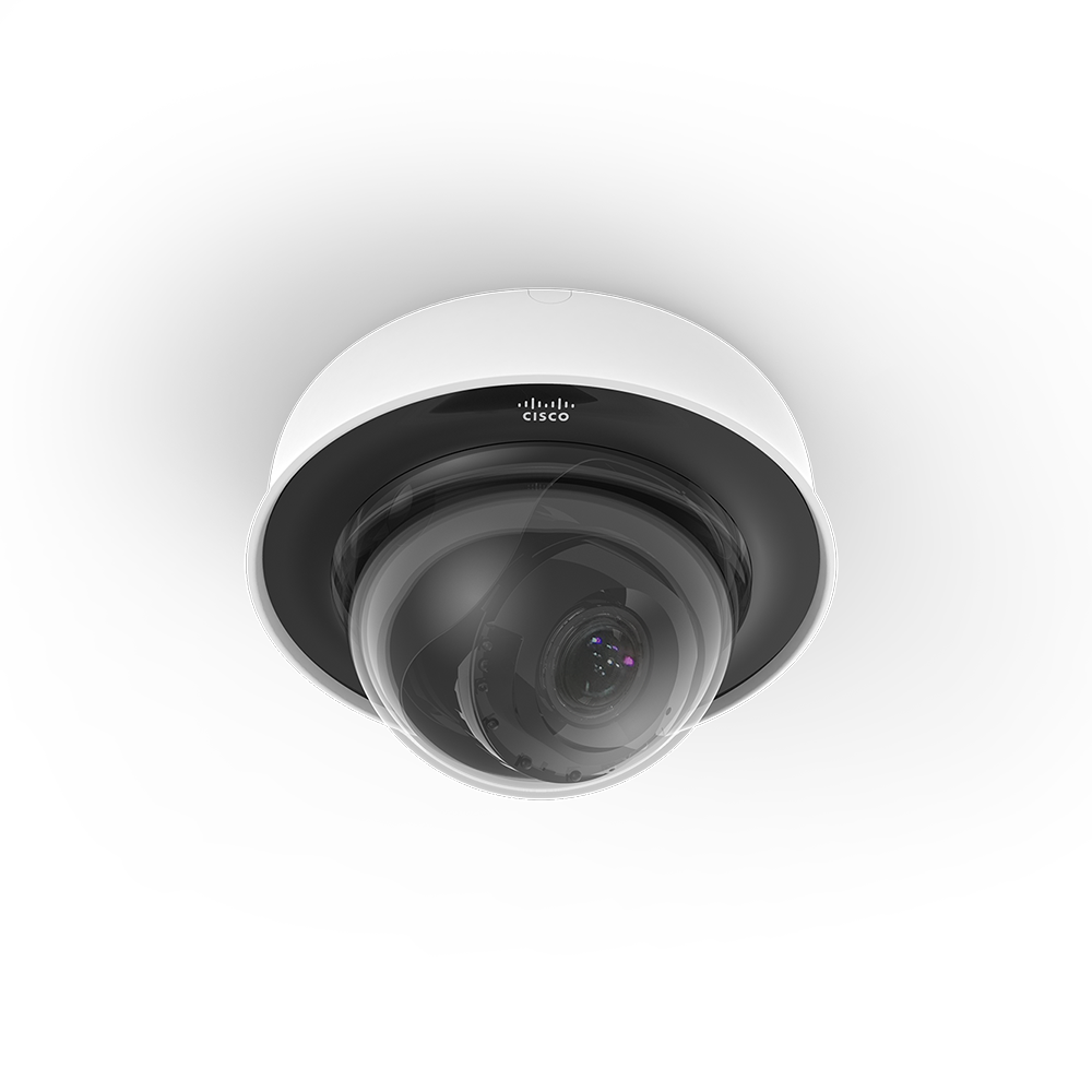 Cisco Meraki MV22 Cloud Managed Smart Cameras