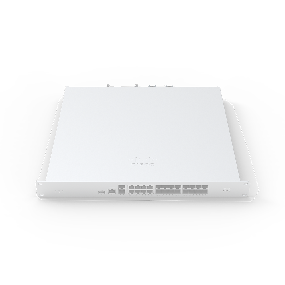 Cisco Meraki MX250 Cloud Managed - Security &amp; SD-WAN