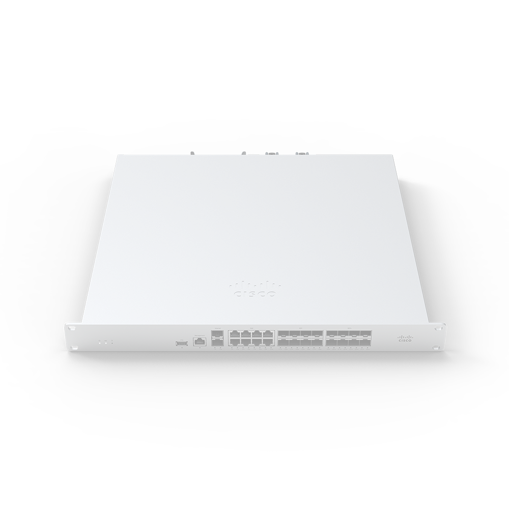 Cisco Meraki MX450 Cloud Managed - Security & SD-WAN