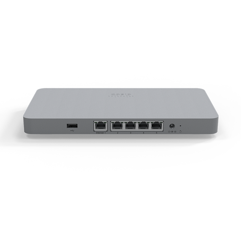 Cisco Meraki MX67 Cloud Managed - Security &amp; SD-WAN
