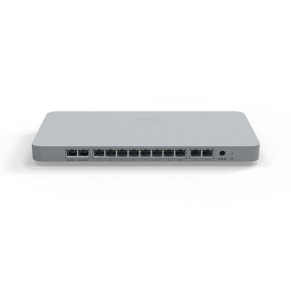 Cisco Meraki MX68 Cloud Managed - Security & SD-WAN