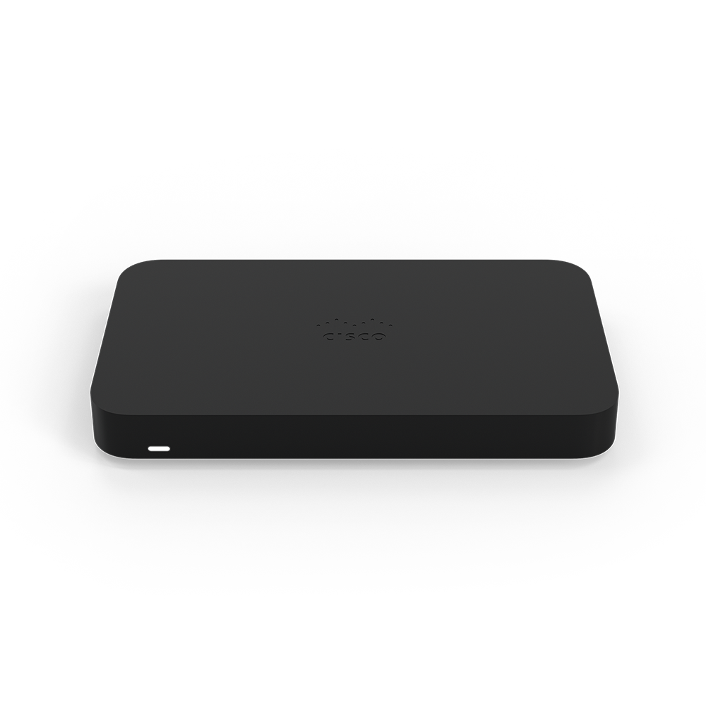 Cisco Meraki Z3C - Cloud Managed - Teleworker Gateway + LTE Failover