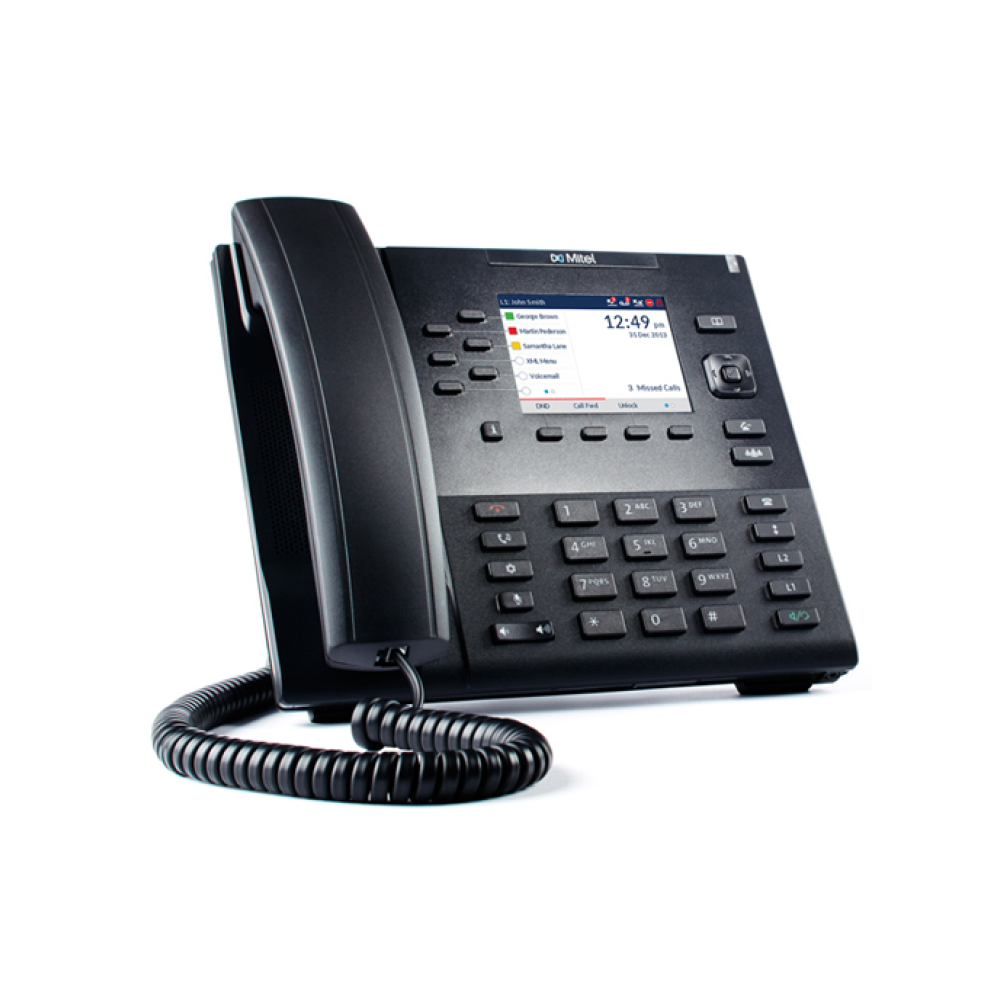 Mitel 6867 SIP Phone