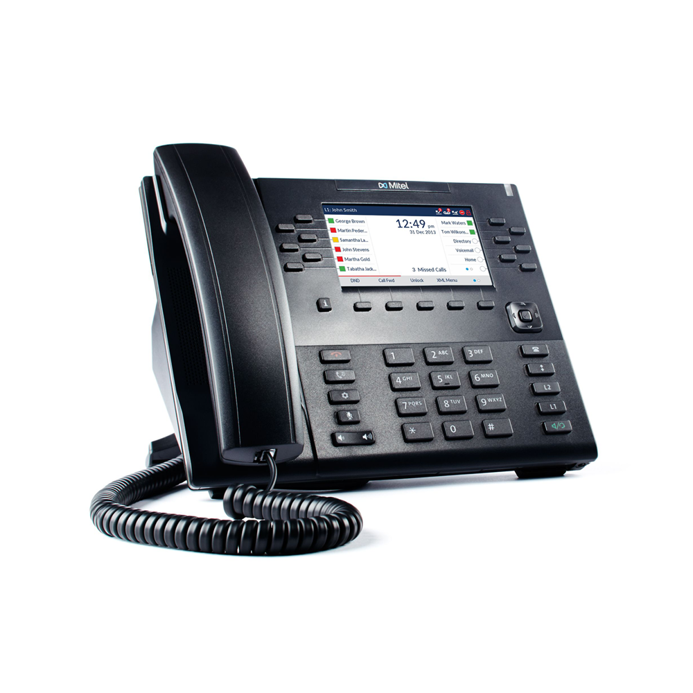 Mitel 6869 SIP Phone