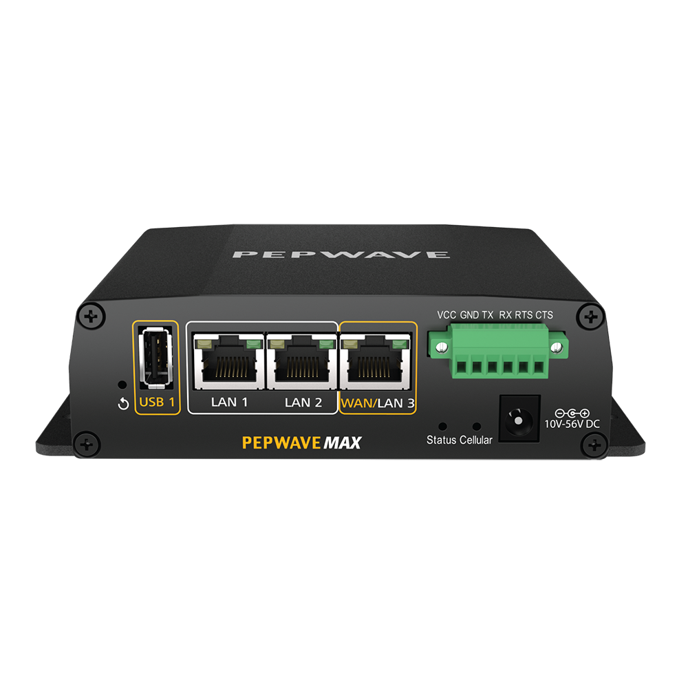 Peplink Max BR1 ENT LTE Modem