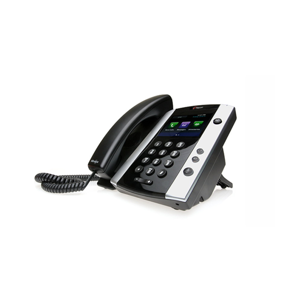 Polycom VVX 501 Business Media Phone