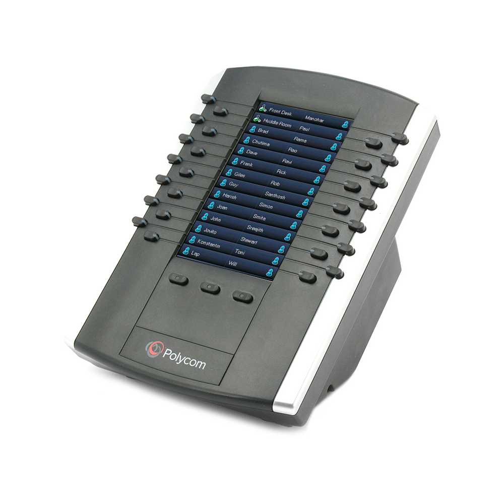 Polycom VVX Color Expansion Module