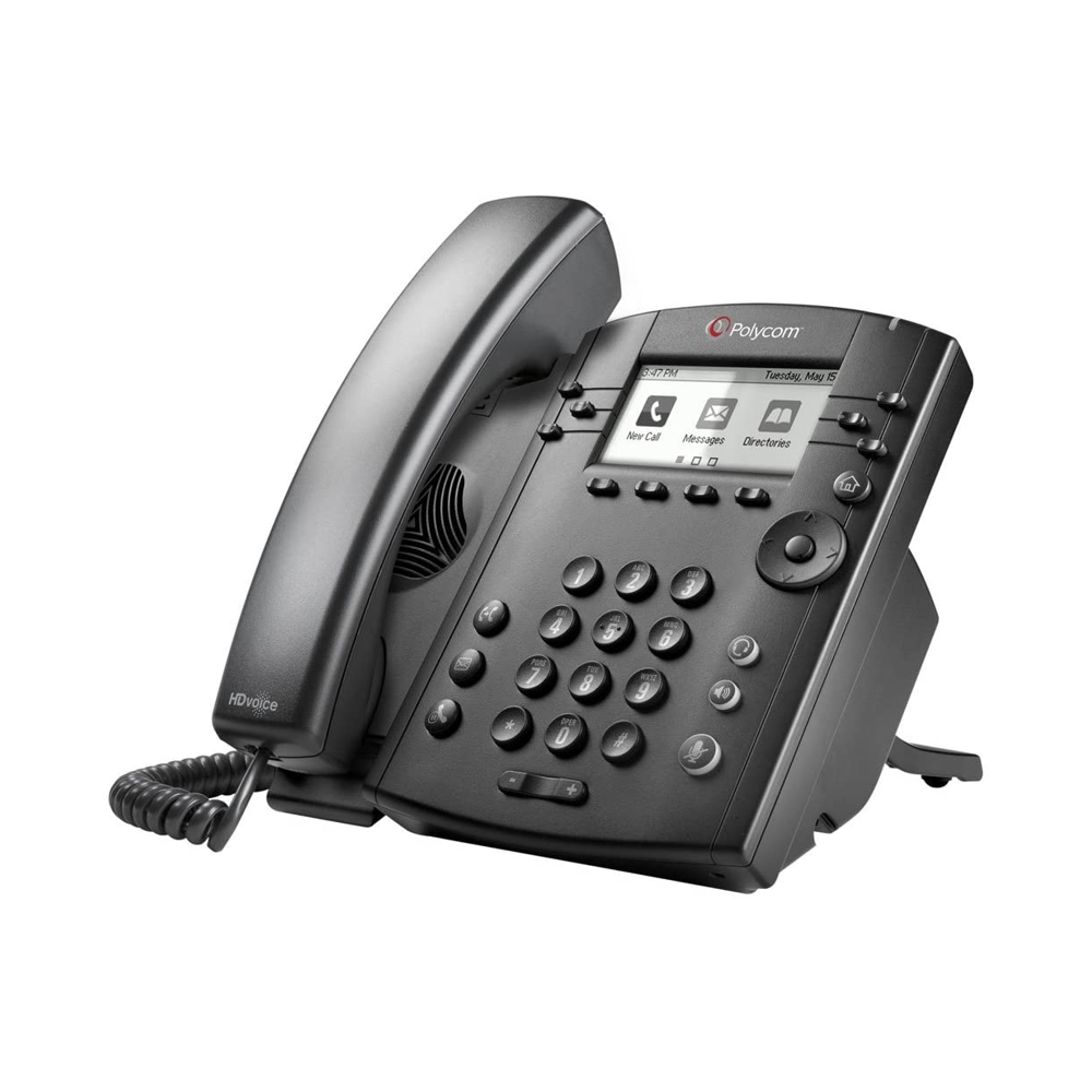 Polycom VVX 311 Business Media Phone